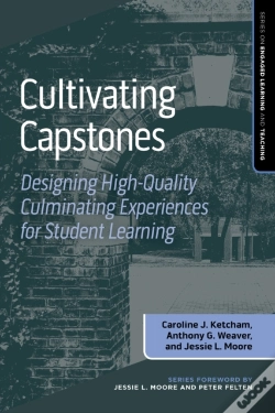 Capa do artigo Cultivating Capstones