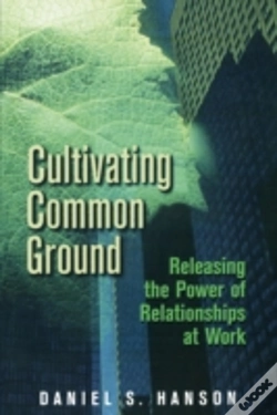 Capa do artigo Cultivating Common Ground