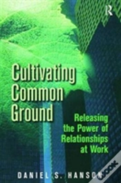 Capa do artigo Cultivating Common Ground