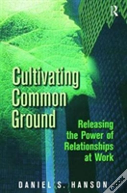 Capa do artigo Cultivating Common Ground