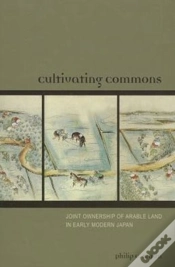 Capa do artigo Cultivating Commons