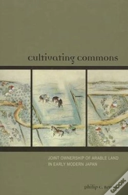 Capa do artigo Cultivating Commons