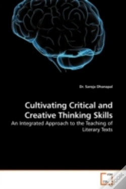 Capa do artigo Cultivating Critical And Creative