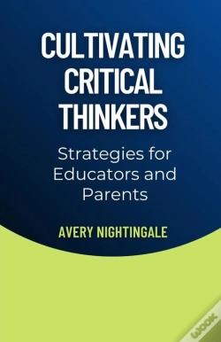 Capa do artigo Cultivating Critical Thinkers