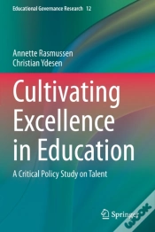 Capa do artigo Cultivating Excellence In Education