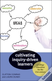 Capa do artigo Cultivating Inquiry-Driven Learners