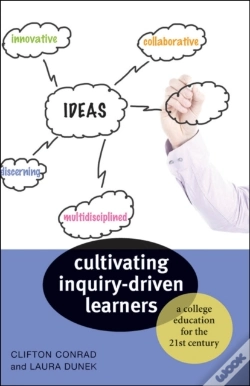 Capa do artigo Cultivating Inquiry-Driven Learners