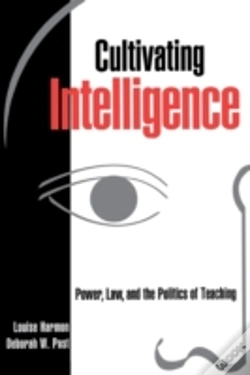 Capa do artigo Cultivating Intelligence