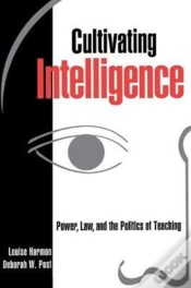 Capa do artigo Cultivating Intelligence