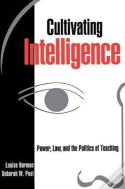 Capa do artigo Cultivating Intelligence