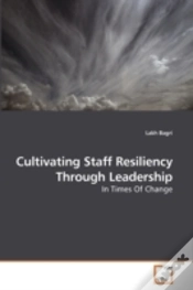 Capa do artigo Cultivating Staff Resiliency Through Lea