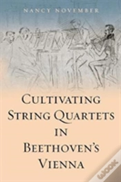 Capa do artigo Cultivating String Quartets In Beethoven