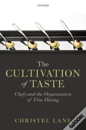 Capa do artigo Cultivation Of Taste