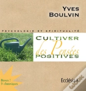 Capa do artigo Cultiver Des Pensees Positives  Cd