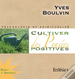 Capa do artigo Cultiver Des Pensees Positives  Cd