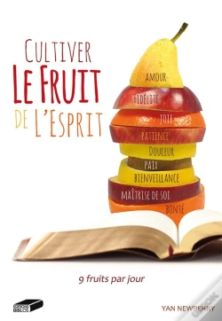 Capa do artigo Cultiver Le Fruit De L Esprit