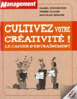 Capa do artigo Cultivez Votre Creativite