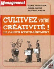 Capa do artigo Cultivez Votre Creativite