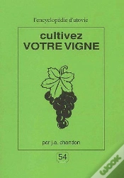 Capa do artigo Cultivez Votre Vigne