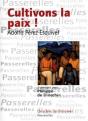 Cultivons La Paix : Entretiens De Philippe Dinechin - Preview