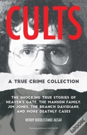 Capa do artigo Cults: A True Crime Collection