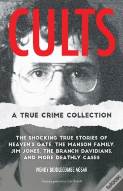 Capa do artigo Cults: A True Crime Collection