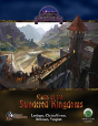 Cults Of The Sundered Kingdoms - Swords & Wizardry - Preview