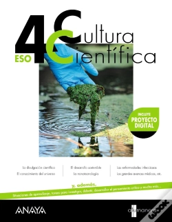 Capa do artigo Cultura Cientifica 4