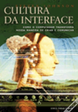 Capa do artigo Cultura da Interface