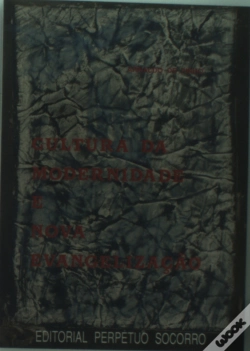 Capa do artigo Cultura da Modernidade e Nova Evangelização