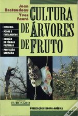 Capa do artigo Cultura de Árvores de Fruto