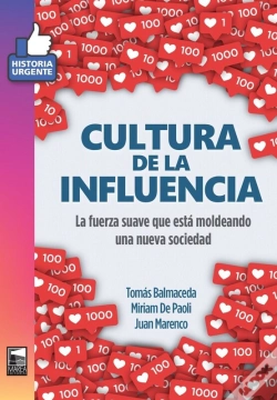 Capa do artigo Cultura De La Influencia