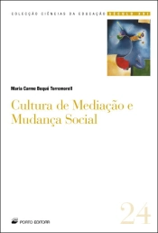 Capa do artigo Cultura de Mediação e Mudança Social