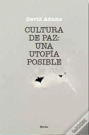 Capa do artigo Cultura De Paz: Una Utopía Posible