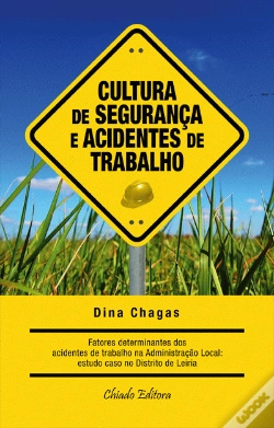 Capa do artigo Cultura de Segurança e Acidentes de Trabalho