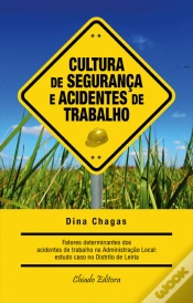 Capa do artigo Cultura de Segurança e Acidentes de Trabalho