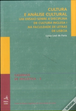 Capa do artigo Cultura e Análise Cultural 3