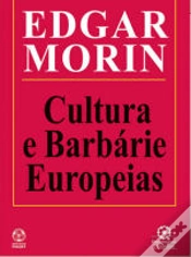 Capa do artigo Cultura e Barbárie Europeias