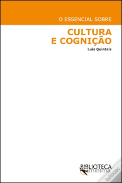 Capa do artigo Cultura e Cognição