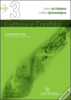 Capa do artigo Cultura e Conflito - 3
