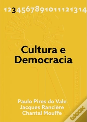 Capa do artigo Cultura e Democracia
