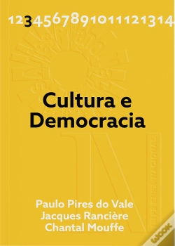 Capa do artigo Cultura e Democracia