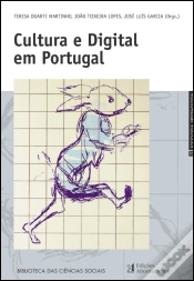 Capa do artigo Cultura e Digital em Portugal