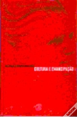 Capa do artigo Cultura e Emancipação