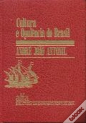 Capa do artigo Cultura e Opulência do Brasil