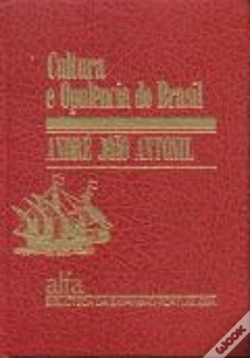 Capa do artigo Cultura e Opulência do Brasil