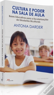 Capa do artigo Cultura e Poder na Sala de Aulas 
