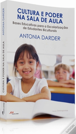 Capa do artigo Cultura e Poder na Sala de Aulas 