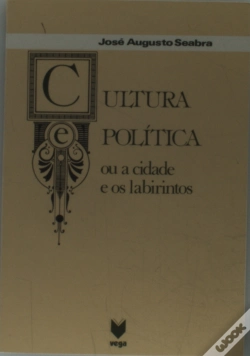 Capa do artigo Cultura e Política ou a Cidade e os Labirintos