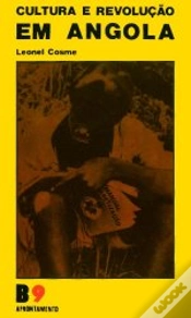 Capa do artigo Cultura e Revolução em Angola